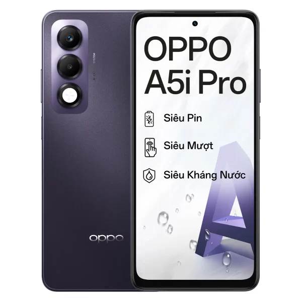 OPPO A5i Pro 8GB 128GB - Ảnh 2