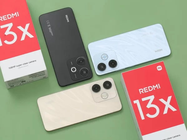 Xiaomi Redmi 13x (6GB/128GB) - Ảnh 4