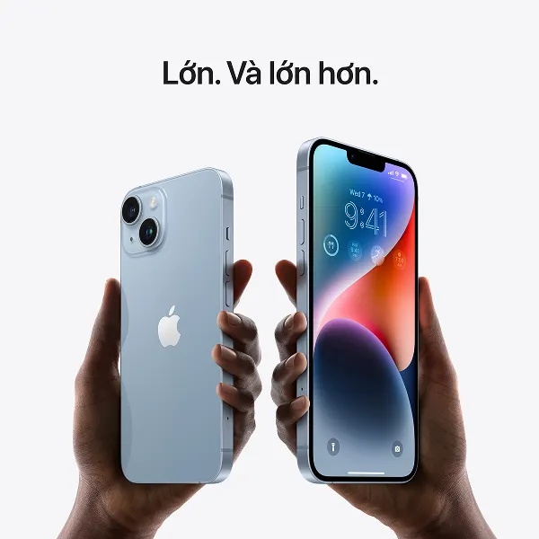 iPhone 14 128GB | Chính hãng VN/A - Ảnh 8