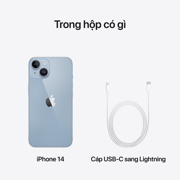 iPhone 14 128GB | Chính hãng VN/A - Ảnh 11