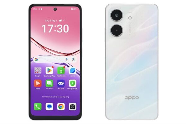 OPPO A5x 4GB/128GB - Ảnh 4