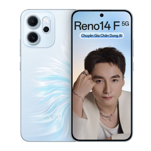 OPPO Reno14 F 5G 8GB 256GB - Ảnh 2