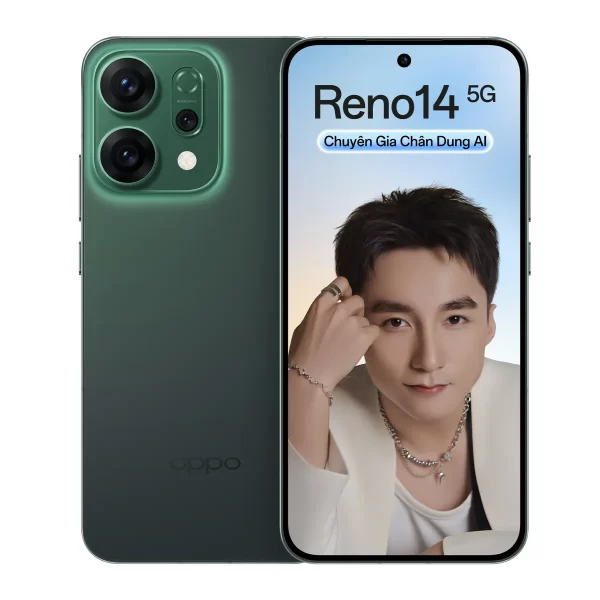 OPPO Reno14 5G 12GB 512GB - Ảnh 2