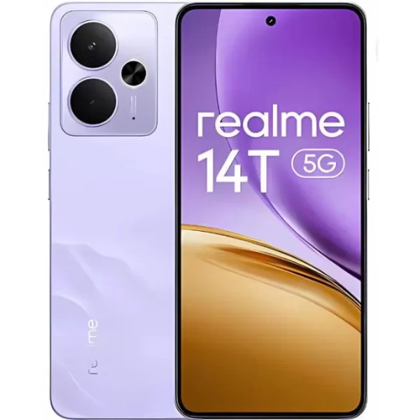 Realme 14T 5G 8GB 256GB - Ảnh 2