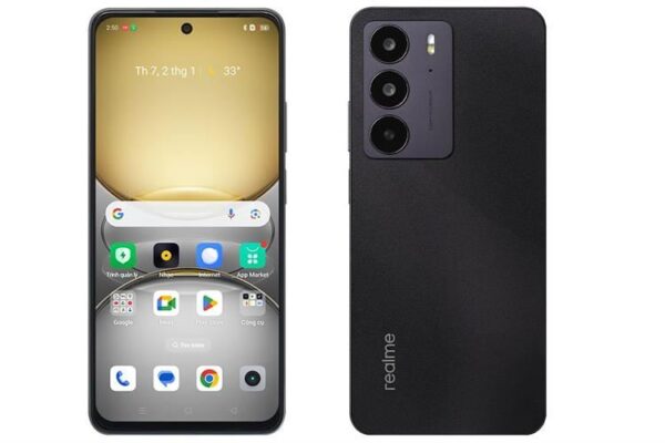 Realme C75 8GB 256GB