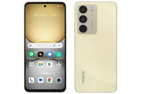 Realme C75 8GB 256GB - Ảnh 4