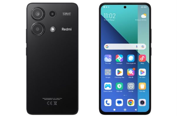 Xiaomi Redmi Note 13 8GB/256GB - Ảnh 2