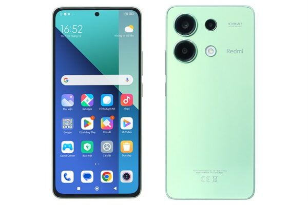 Xiaomi Redmi Note 13 8GB/256GB - Ảnh 3