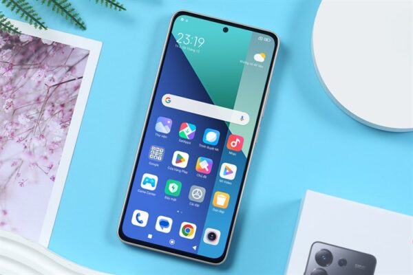 Xiaomi Redmi Note 13 8GB/256GB - Ảnh 5