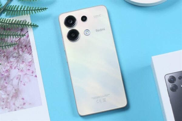 Xiaomi Redmi Note 13 8GB/256GB - Ảnh 6