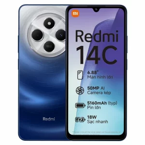 Xiaomi Redmi 4C (6GB/128GB)
