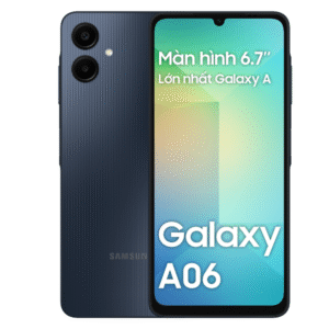 Samsung Galaxy A06 4GB 128GB