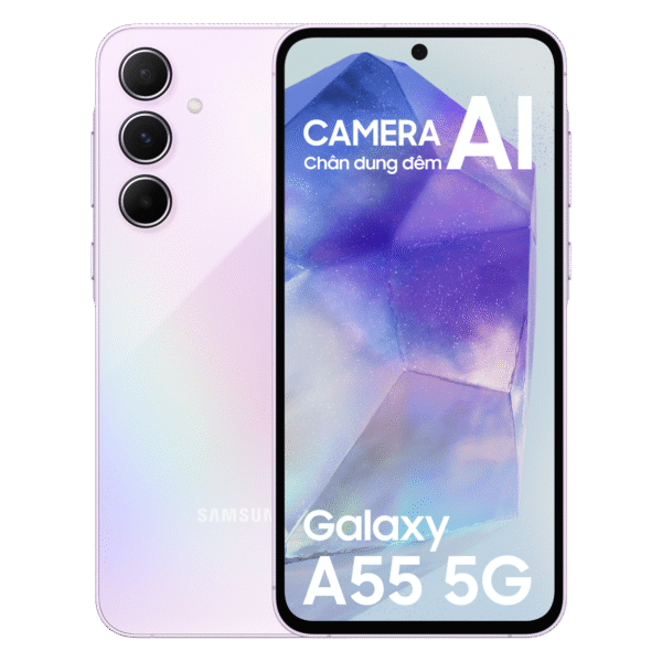 Samsung Galaxy A55 5G 8GB 256GB - Ảnh 3